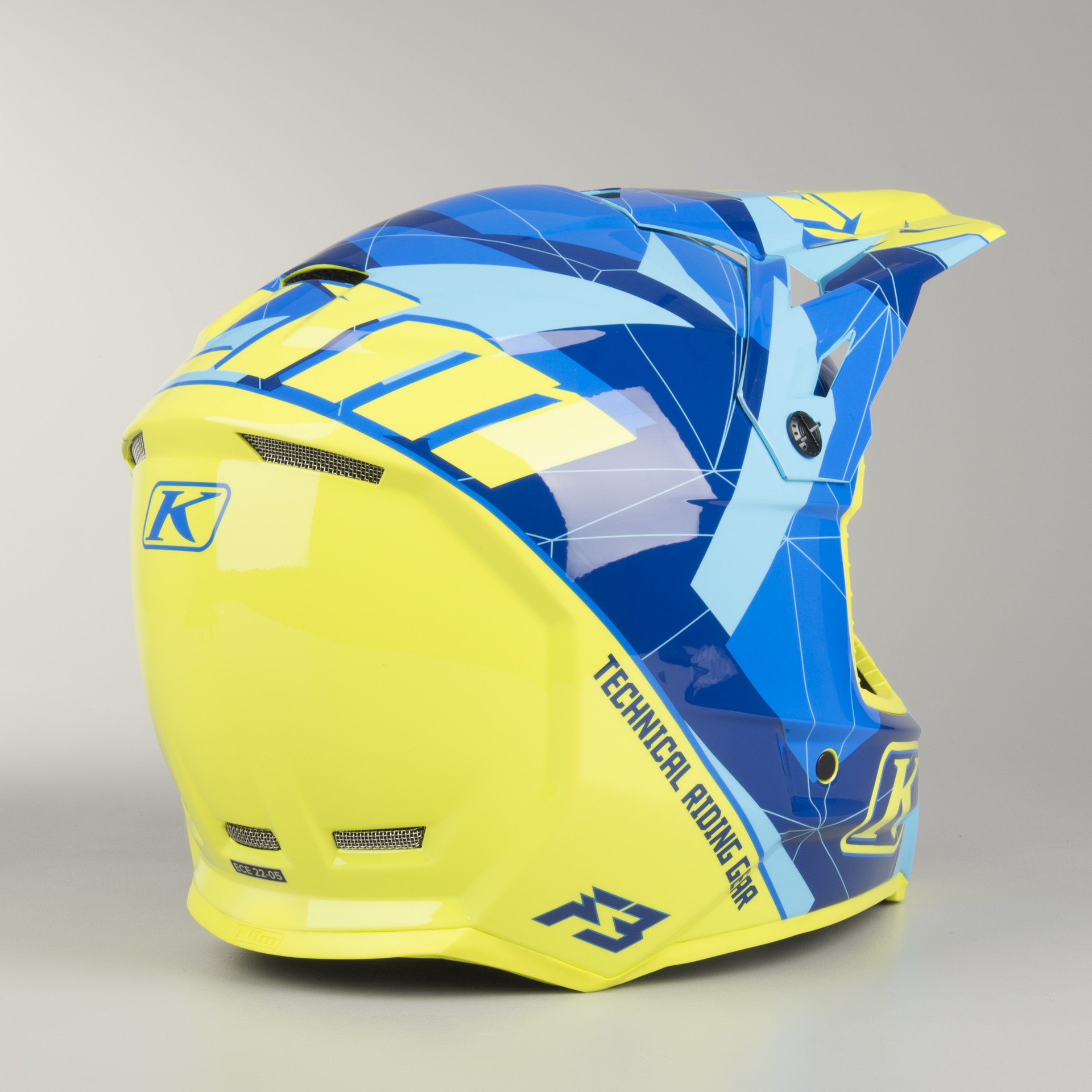 Klim F3 Motocross Helmet | 24mx