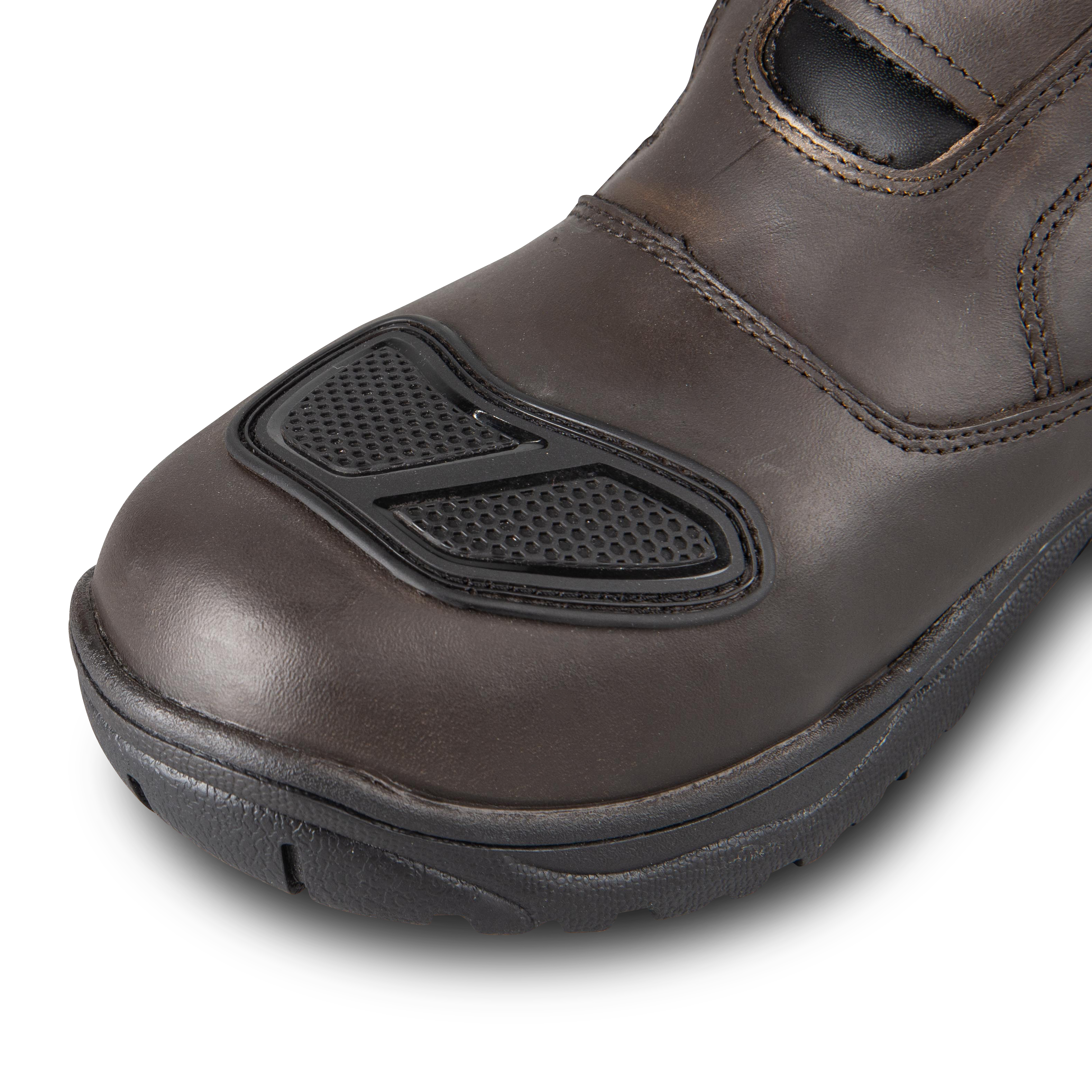 Botas de Moto Course Mid Snap