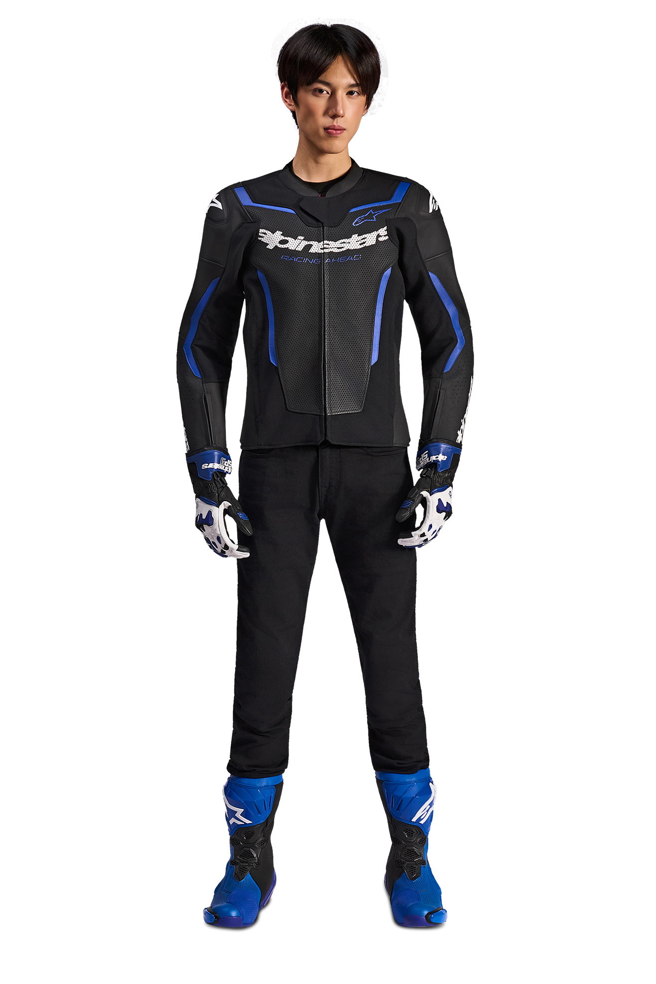 Alpinestars GP Force V2 Airflow MC Jacket