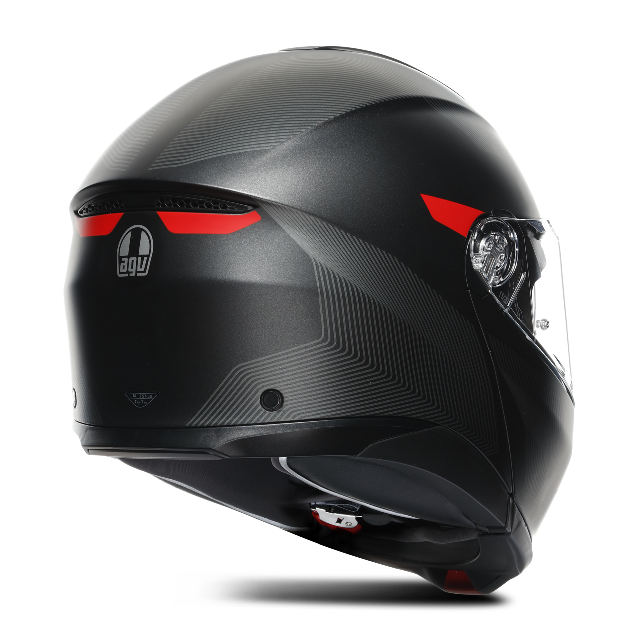 Casco AGV Tourmodular E2206 Multi Flip Frecuencia
