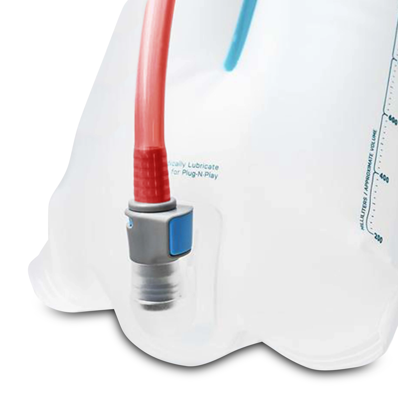Drinkzak USWE Elite Comet Hydraflex P&P 1,0 L