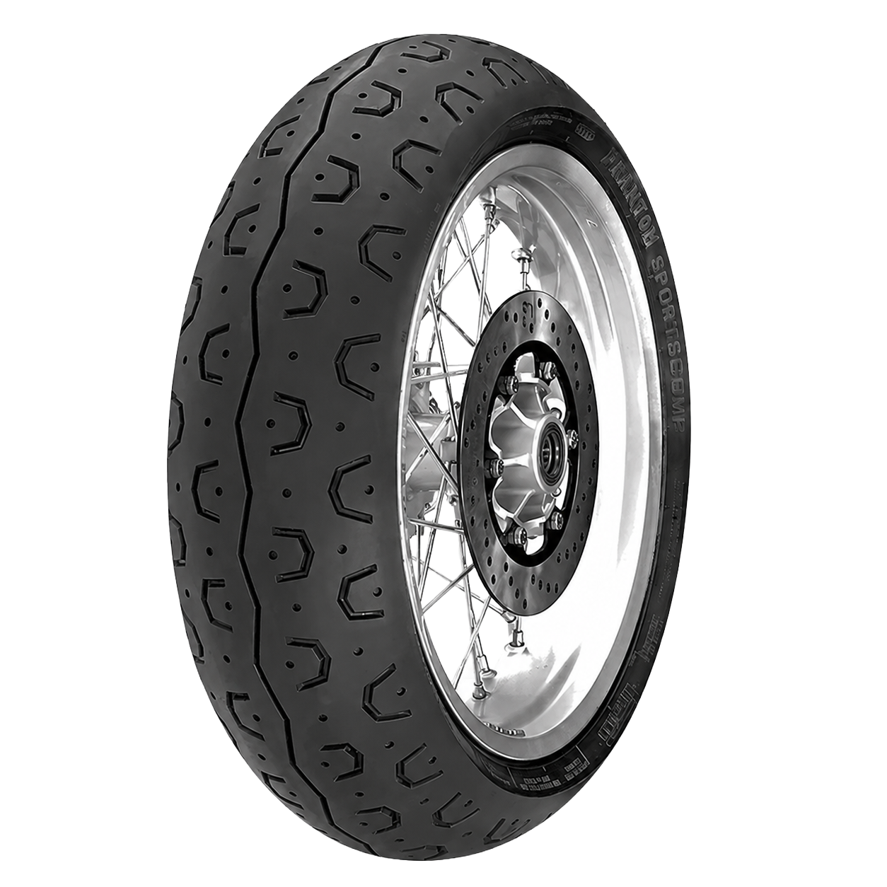 Pneumatico Moto Pirelli Phantom Sportscomp 150/70 R 17 M/C 69H TL