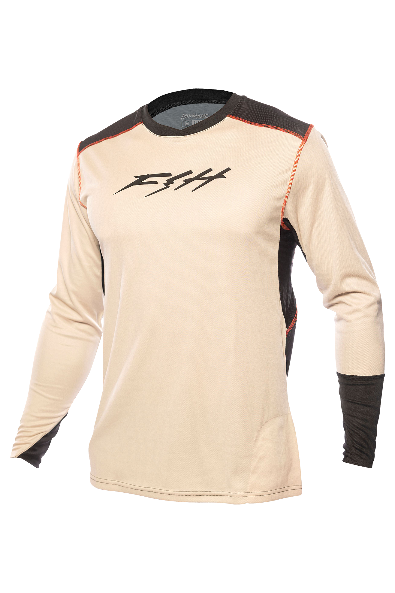 T-shirt met Lange Mouwen Fasthouse Alloy Ronin