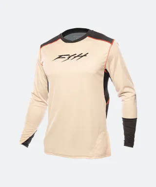 T-shirt met Lange Mouwen Fasthouse Alloy Ronin
