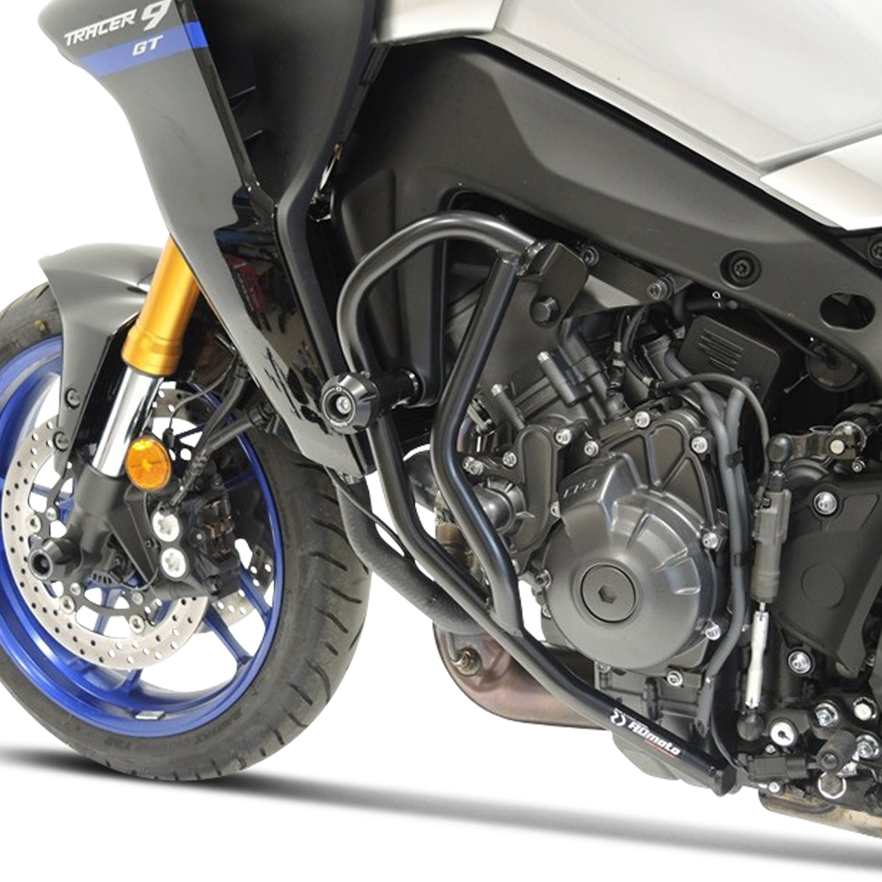 RDMOTO Yamaha Frame Protection