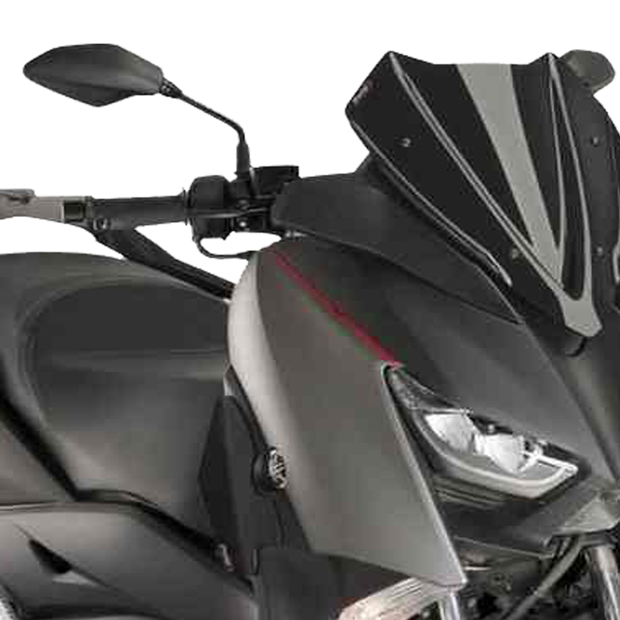 Parabrisas Puig V-Tech Línea Sport