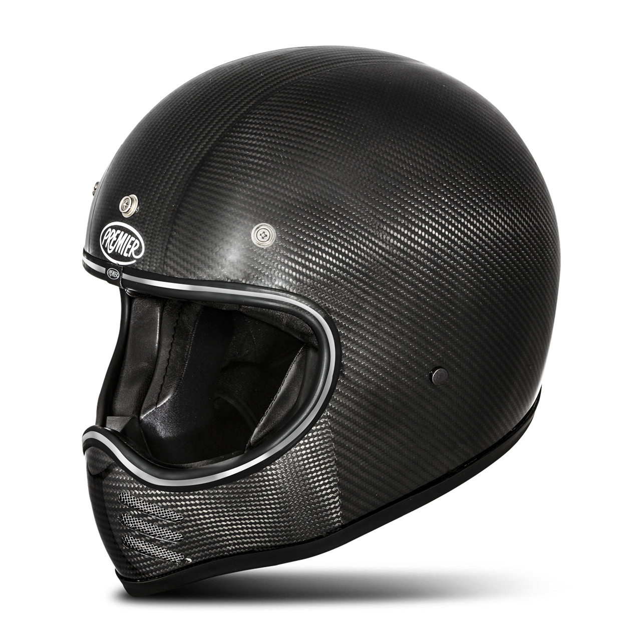Casco de Cross Premier MX Carbon