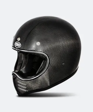 Casco de Cross Premier MX Carbon