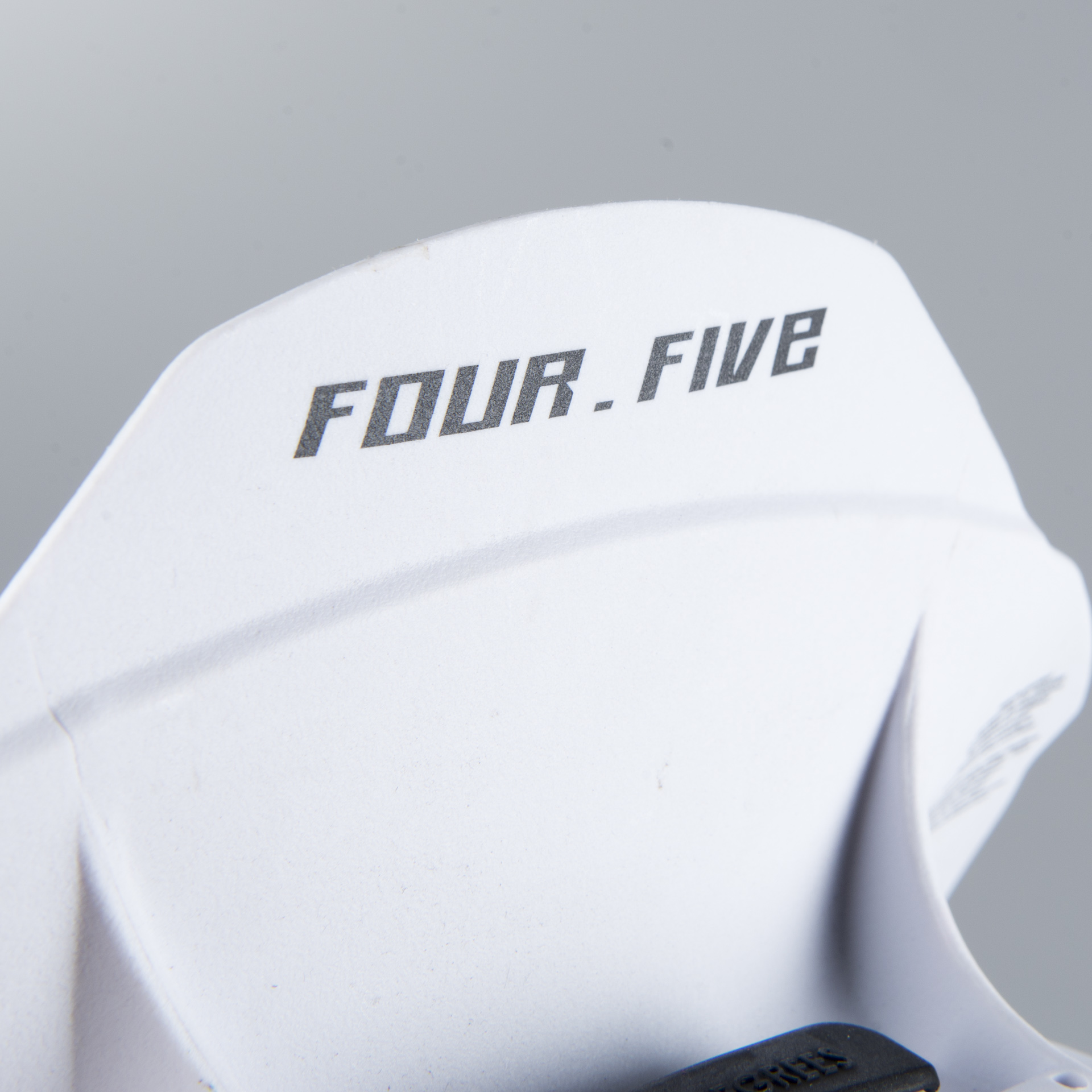 GPX 4.5 White Back & Thoracic Pack