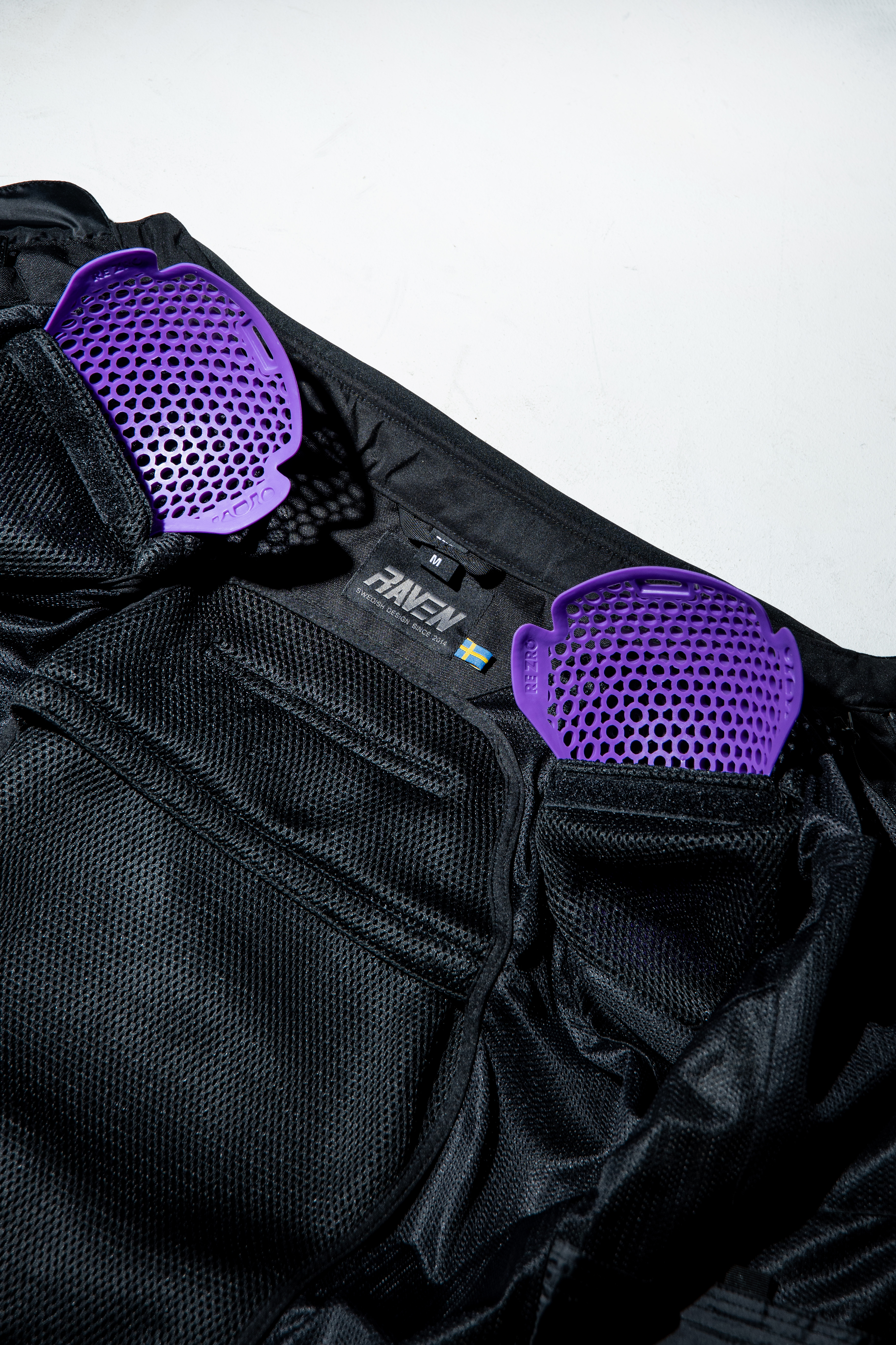 Chaqueta de Moto Raven Moravia TX Air+