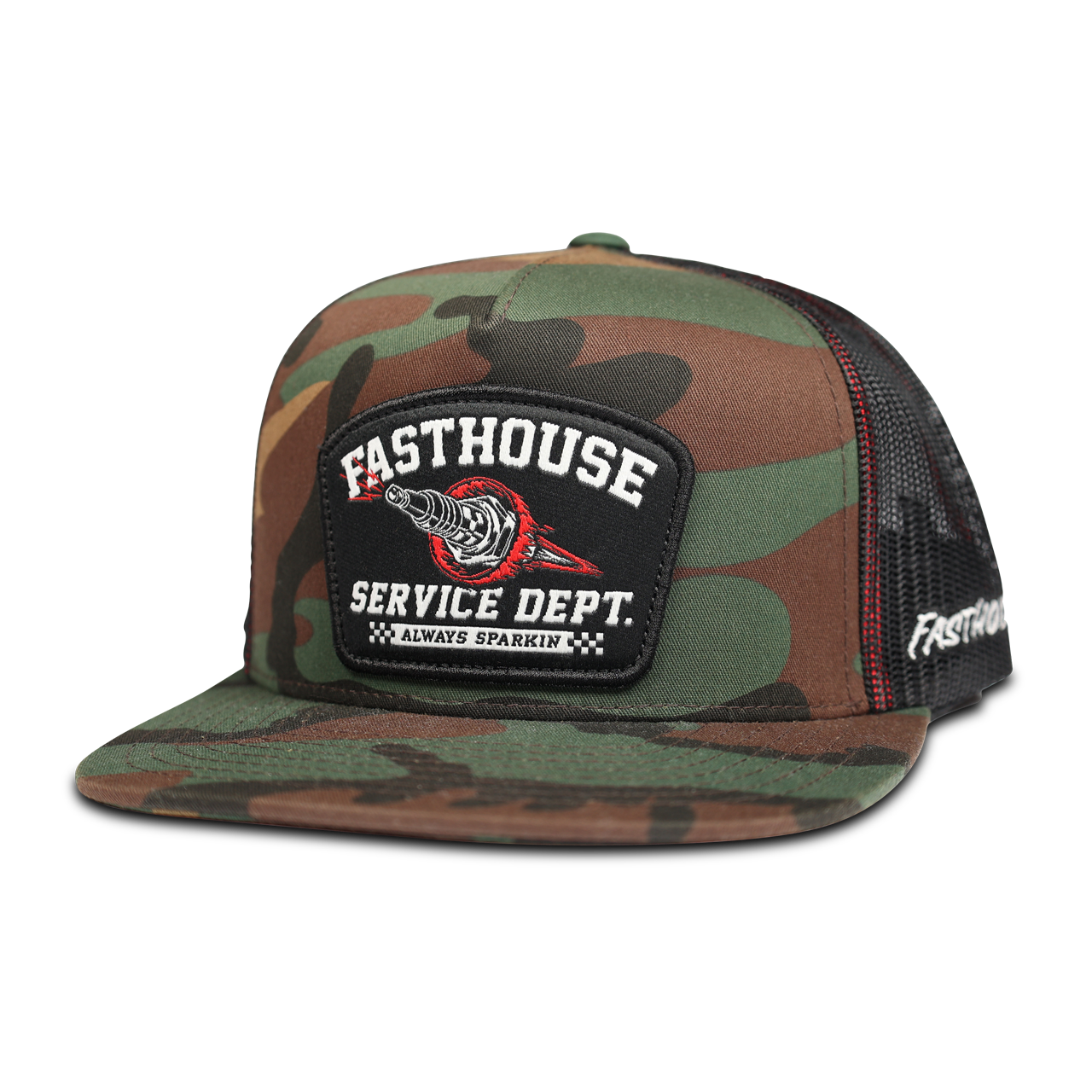 Gorra Fasthouse Ignite