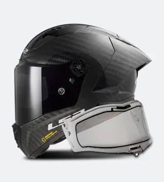 Integralna Kaciga LS2 FF805 Thunder GP Aero GL.Irid Dynamic