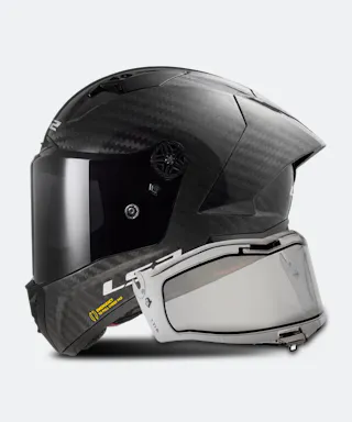LS2 FF805 Thunder GP Aero GL.Irid Dynamic Full Face Helmet