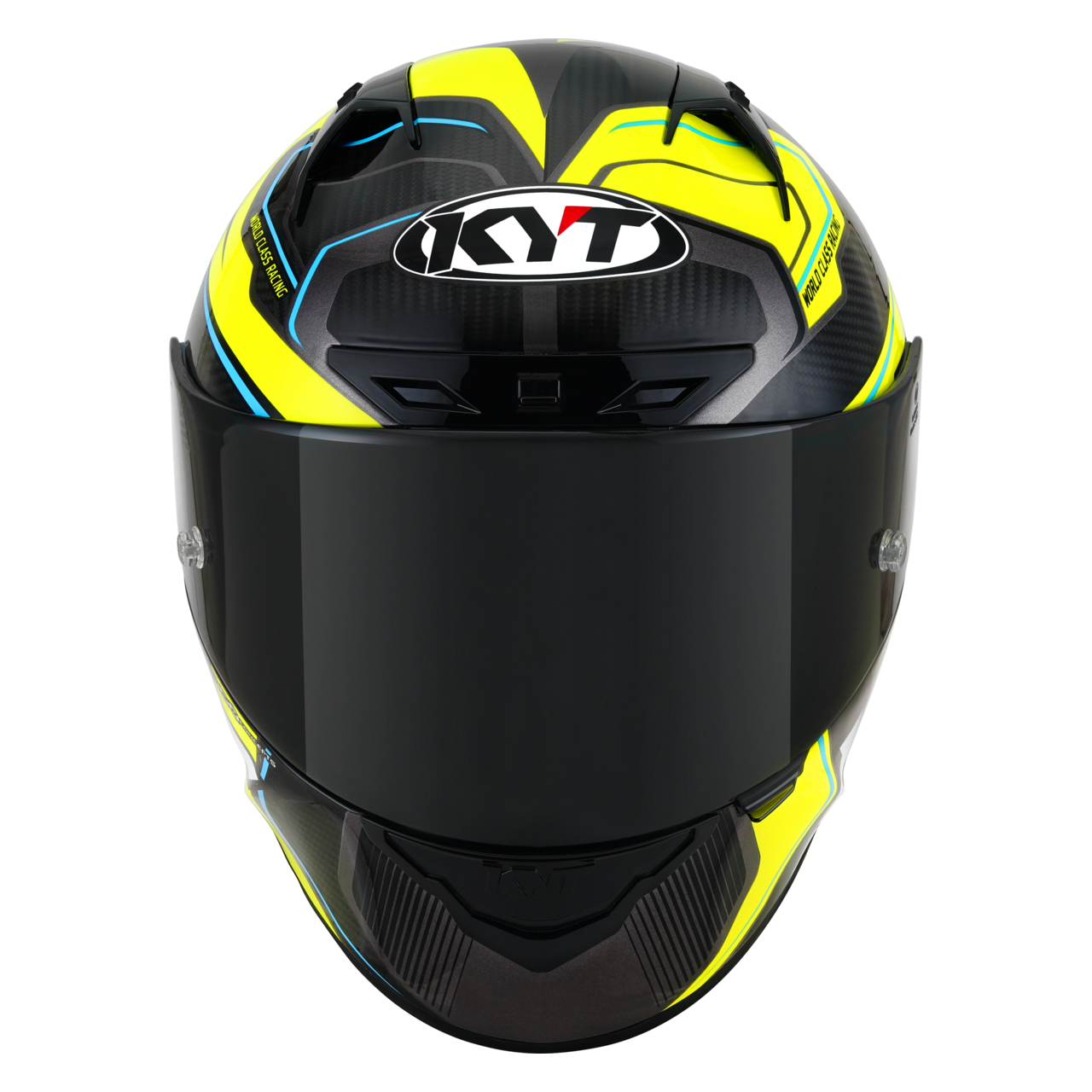 KYT NZ-Race Carbon Competition Full Face Helmet 24mx