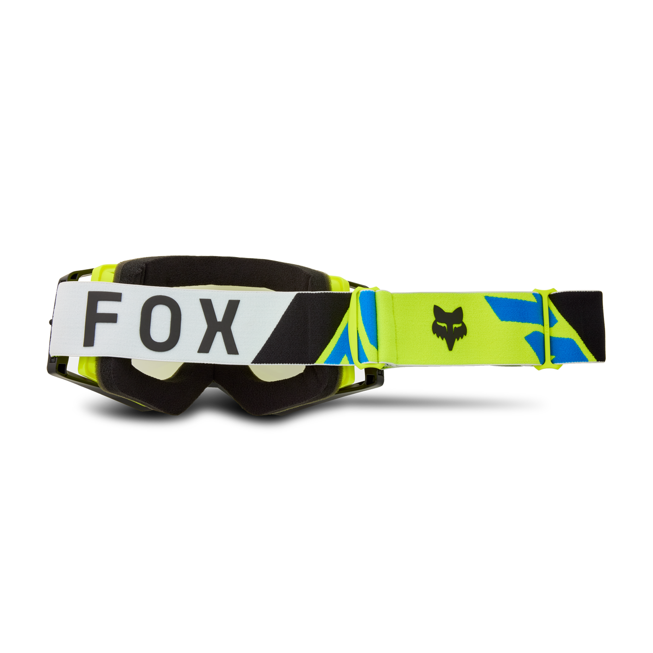 FOX Airspace Tine - Smoke MX Goggles