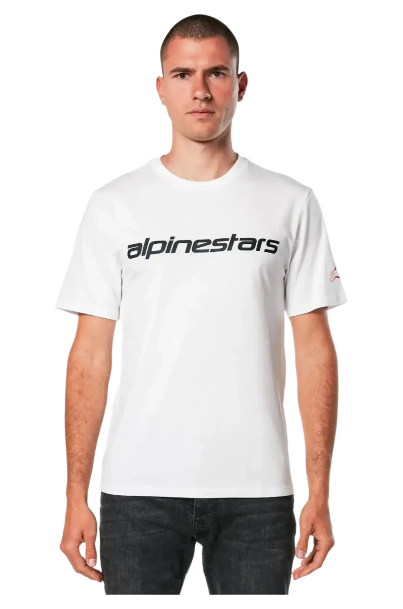 Camiseta Alpinestars Linear Wordmark 2.0 CSF
