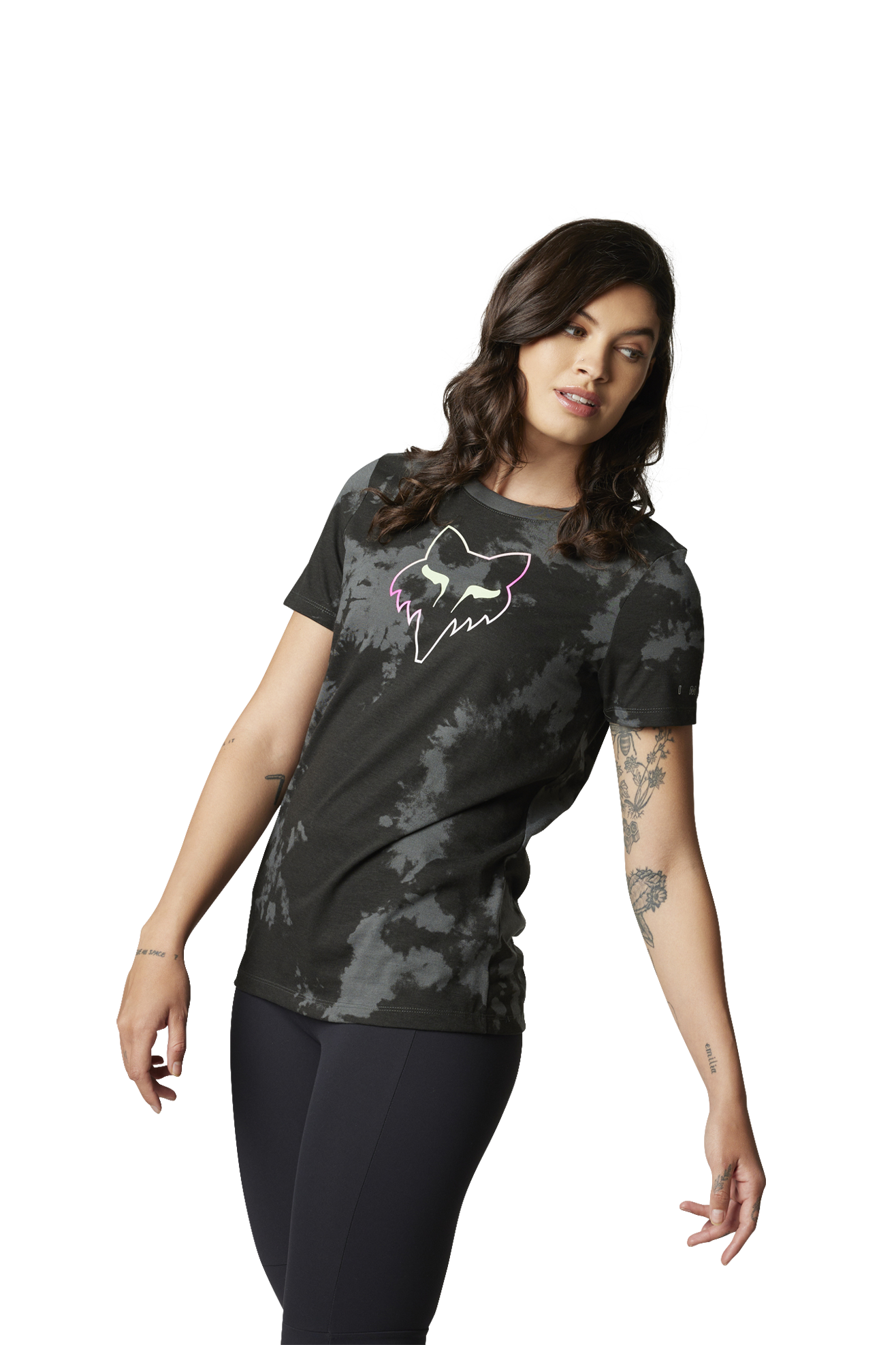 Camiseta para Mujer FOX Detonate