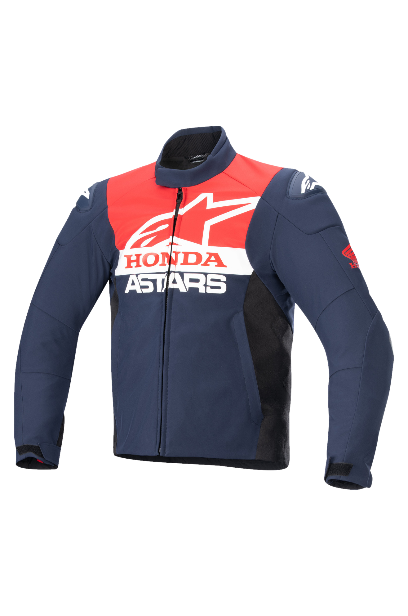 Chaqueta de Moto Alpinestars Honda SMX Waterproof Softshell