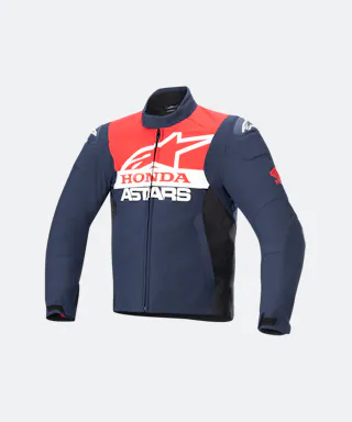 Chaqueta de Moto Alpinestars Honda SMX Waterproof Softshell
