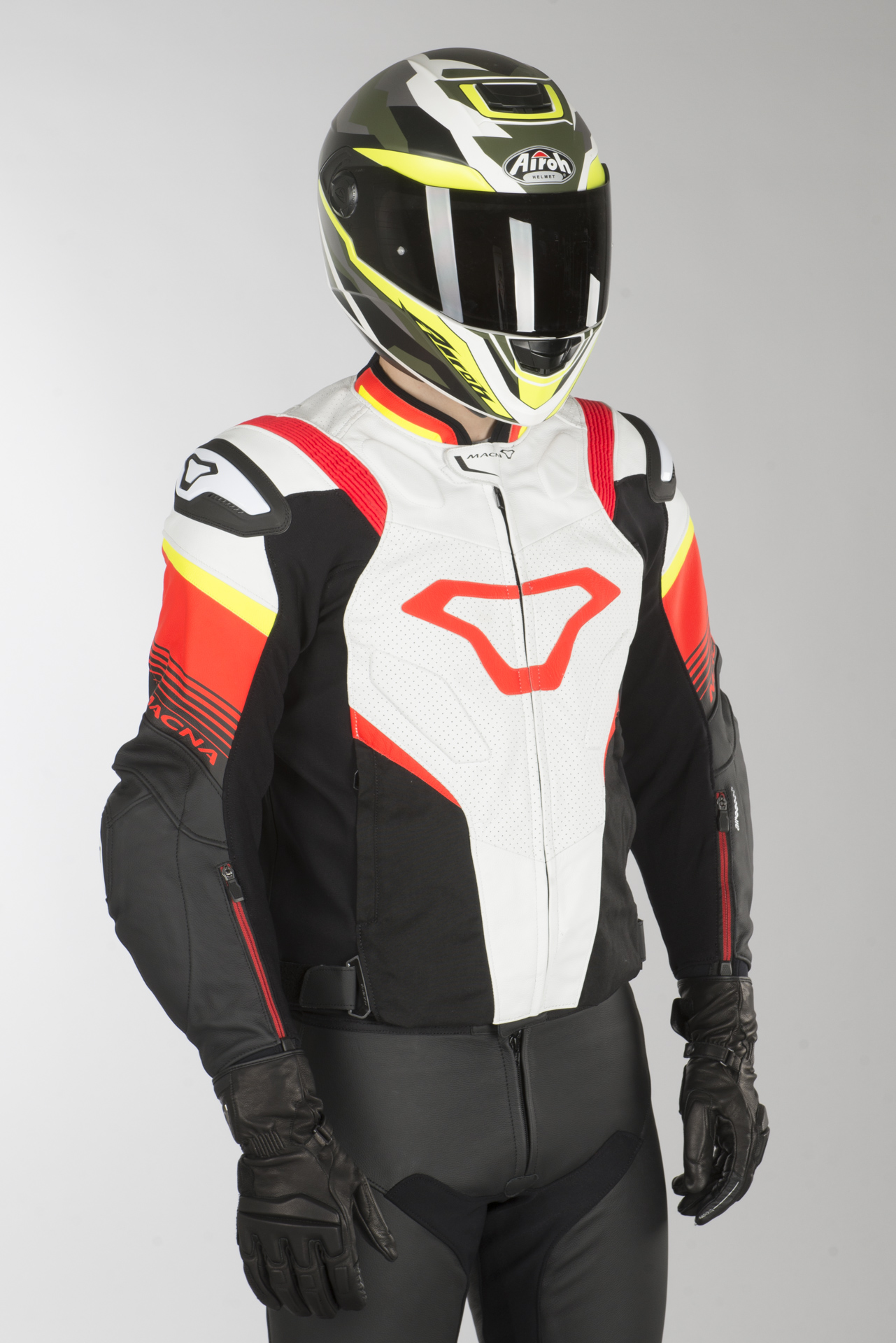 Chaqueta de Moto Macna Ripper