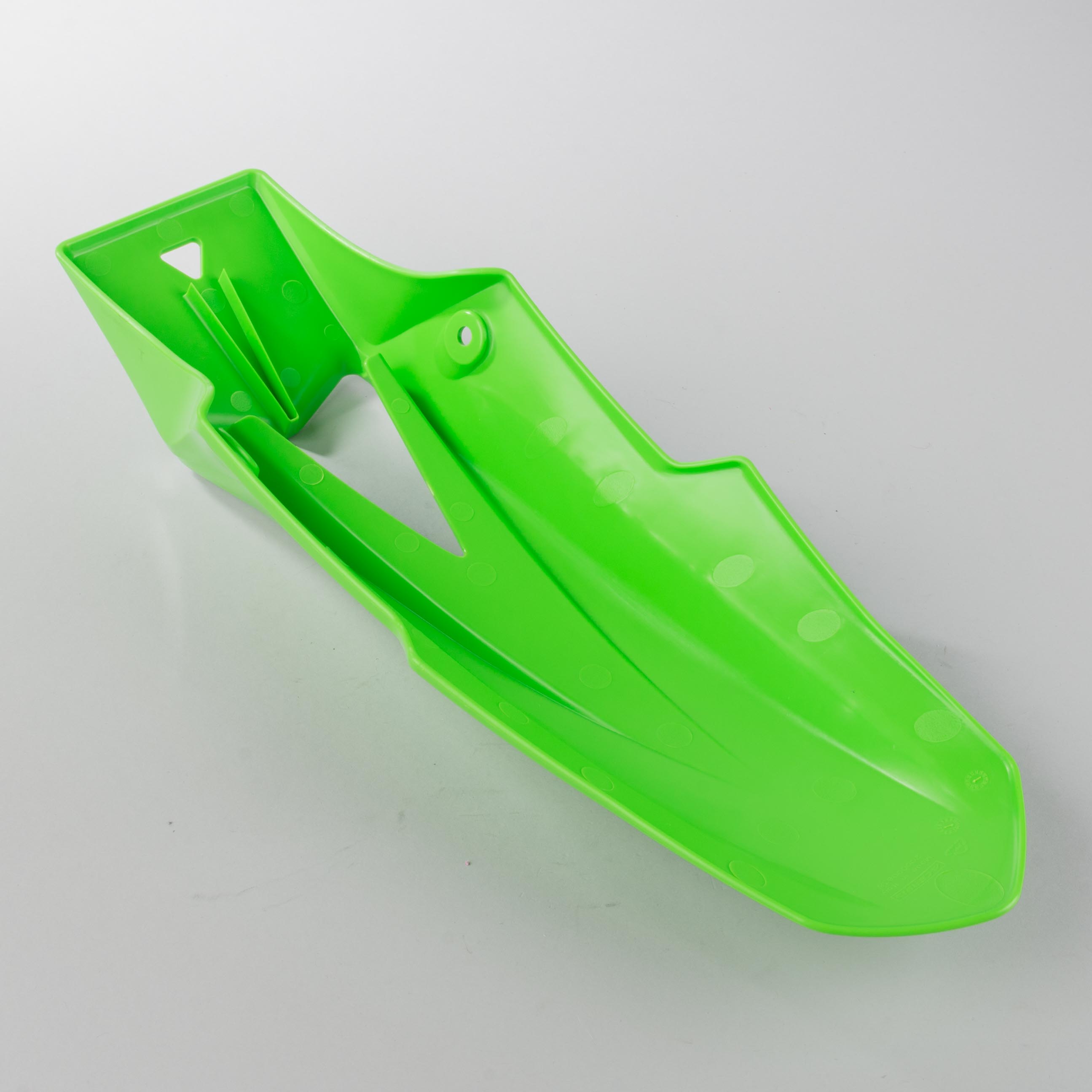Acerbis Supermoto Front Fender Green