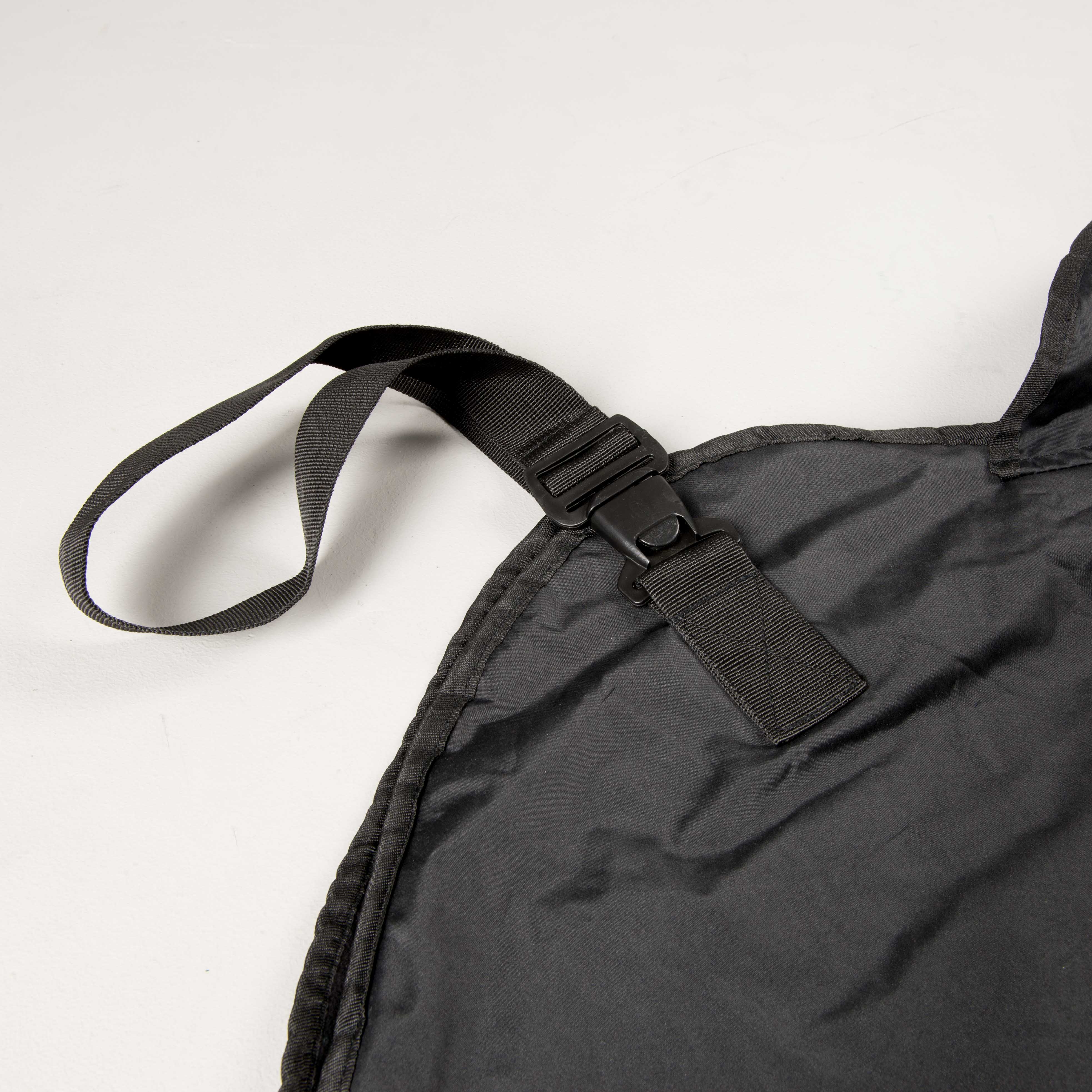 ON BOARD Leg Cover Black
