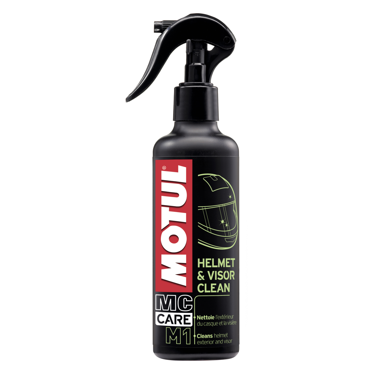 Helm & Vizierreiniger Motul 250ml
