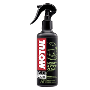 Kypärä & Visiirinpuhdistus Motul 250ml