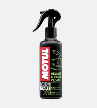 Sredstvo za Čišćenje Kacige i Vizira Motul M1 250 ml