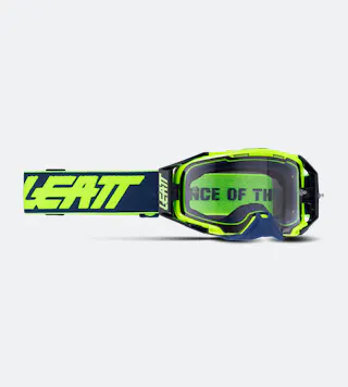Crossbriller Leatt Velocity 6.5 Cryztal, 32 VLT