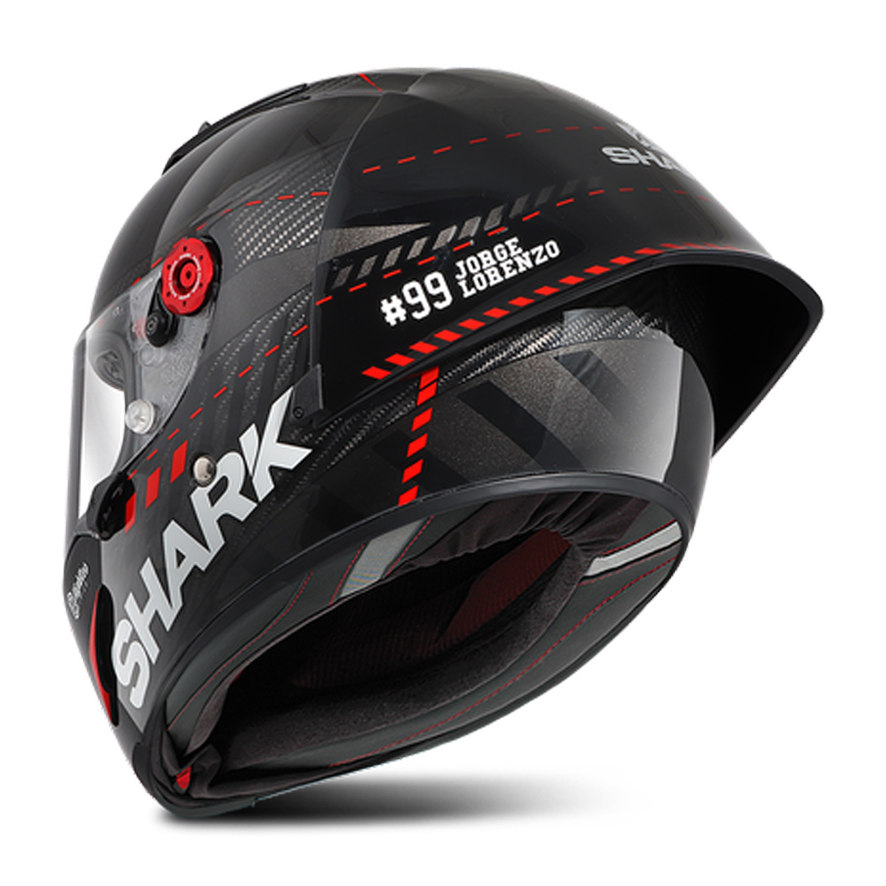 Shark Race-R Pro GP Fim Racing #1 2019 Full Face Helmet