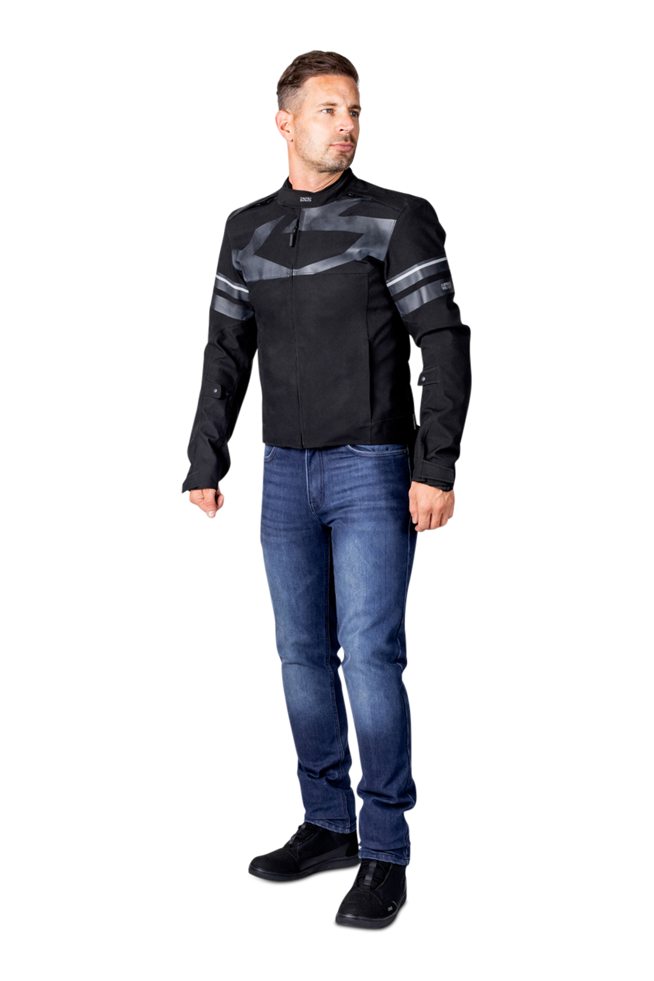 iXS Rapid STX 2.0 Laminated MC Jacket