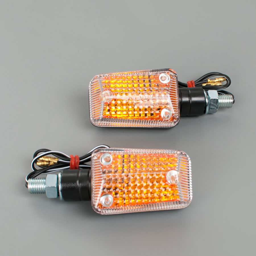 Oxford Mini Rectangle Blinkers