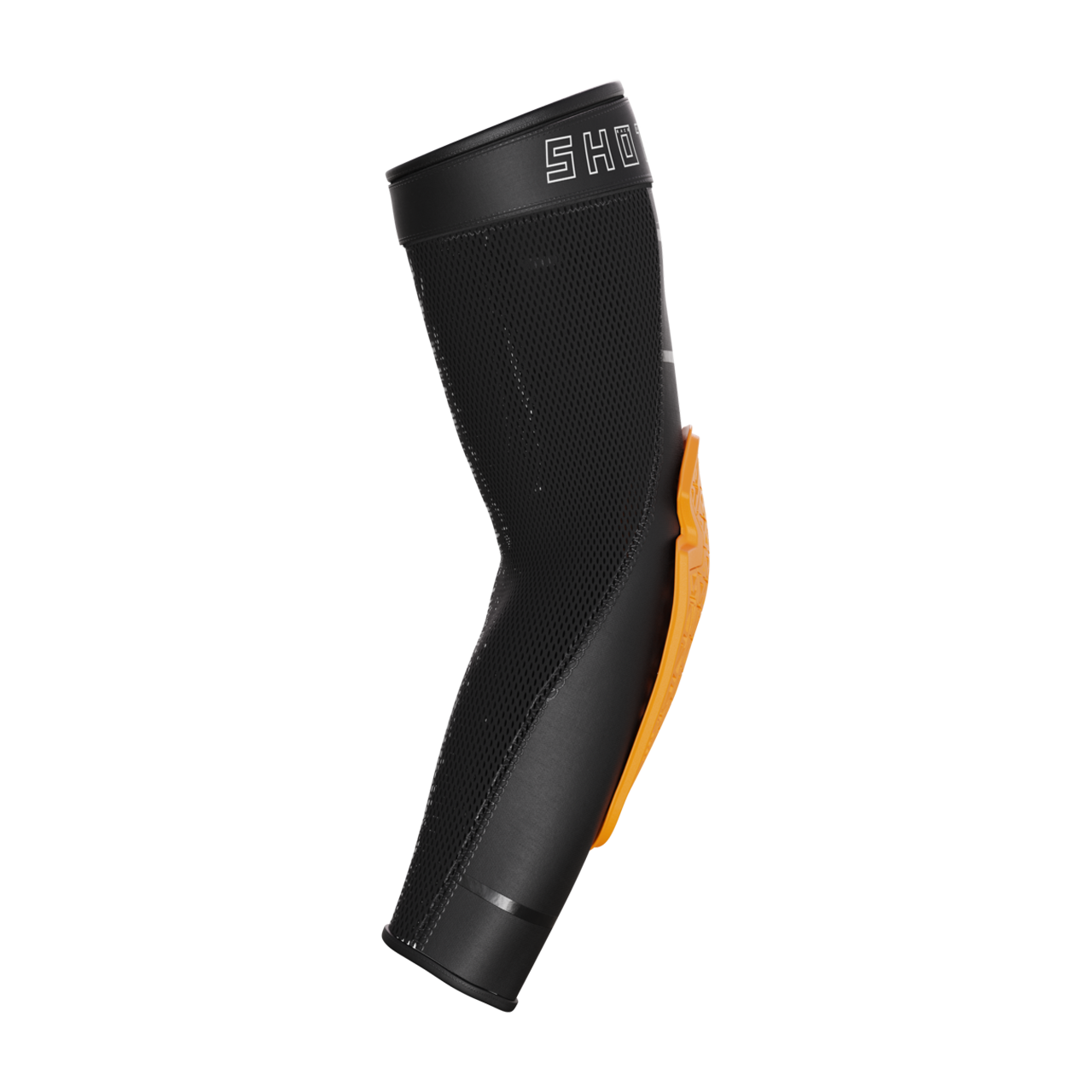 Elleboogbeschermers Shot Race D30 Zwart