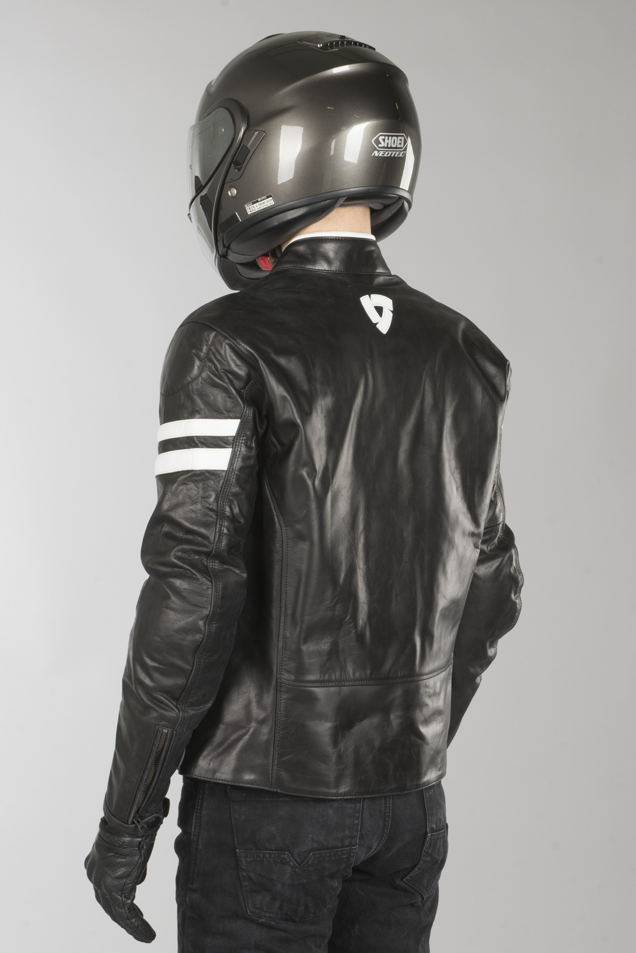 Chaqueta de Moto Rev'It! Prometheus