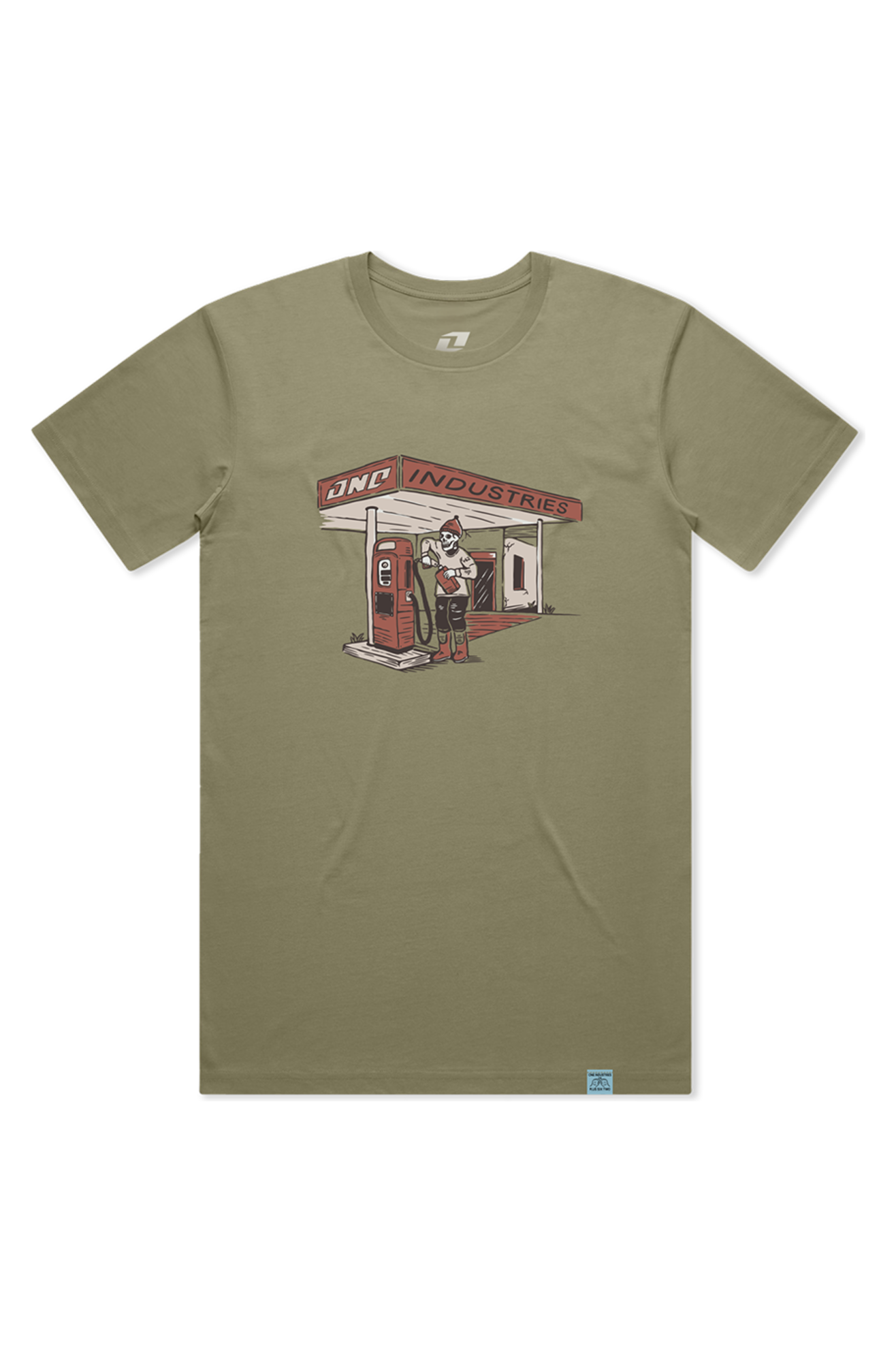 T-shirt One Industries Station