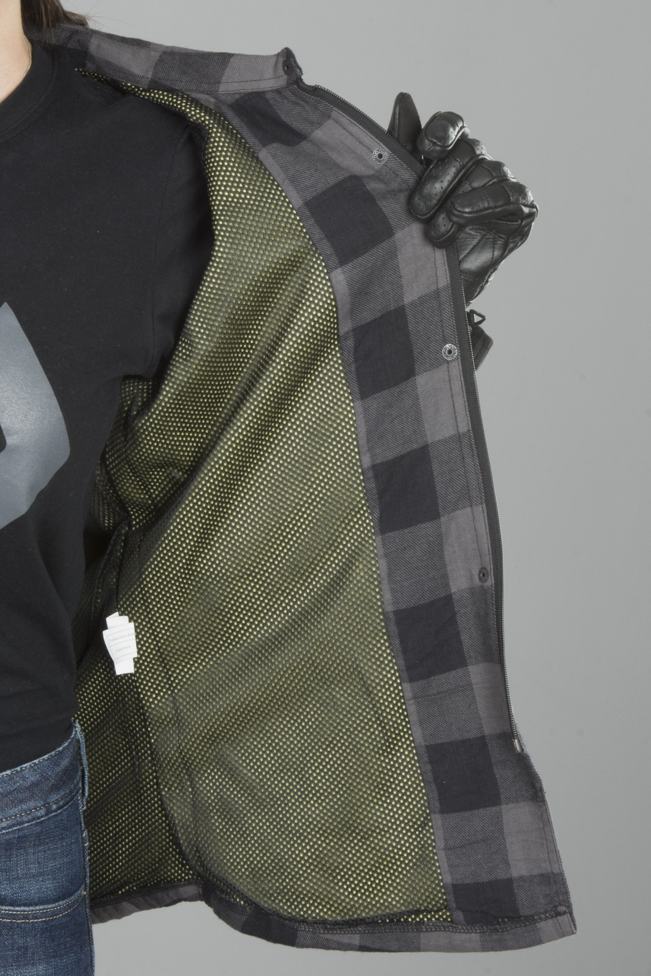 Course Aramid Reinforced Women´s Overshirt