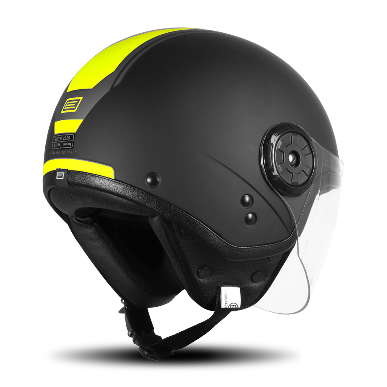 Origine Neon Scoop Open Helmet
