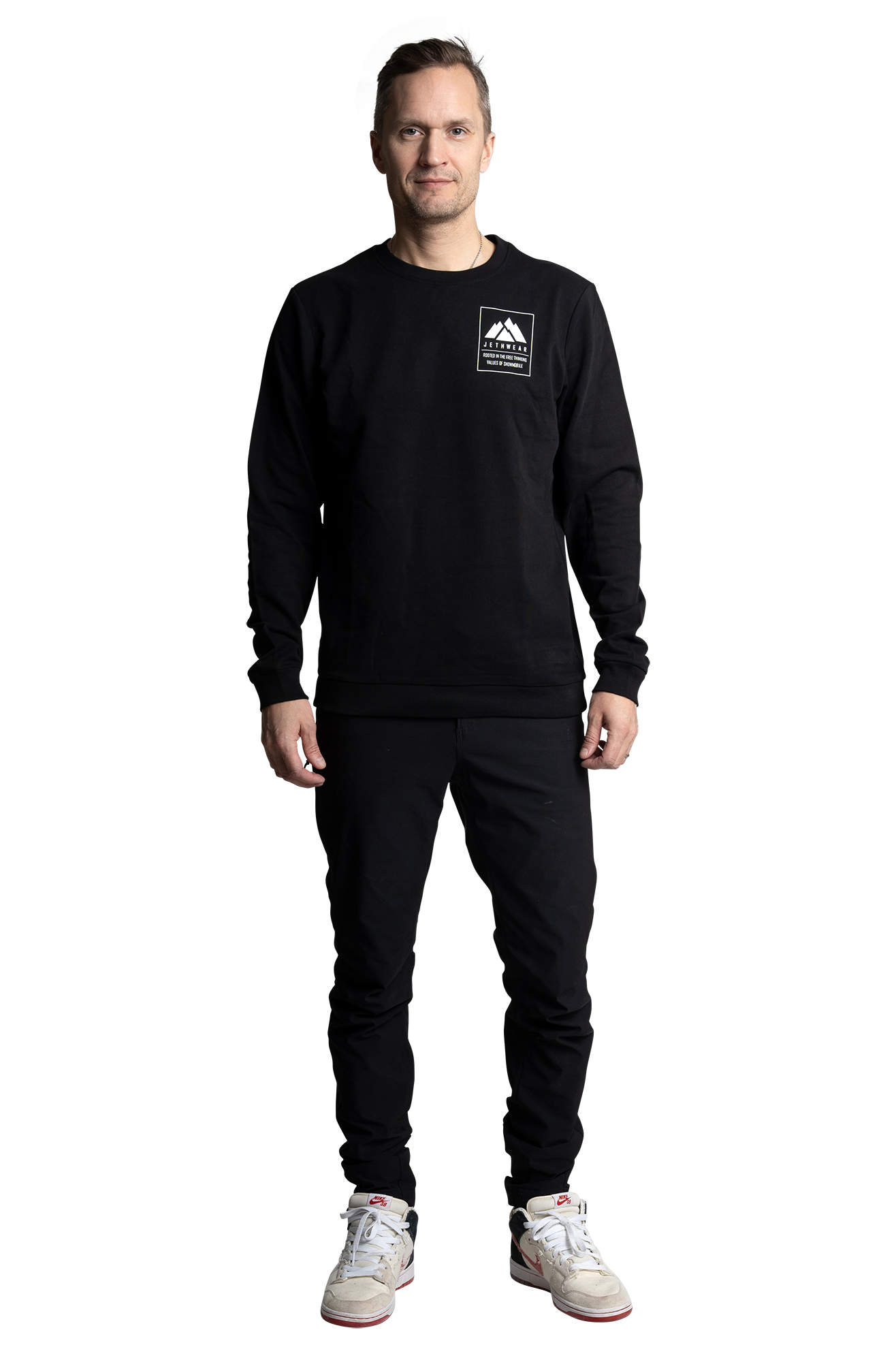 Trui Jethwear MNT