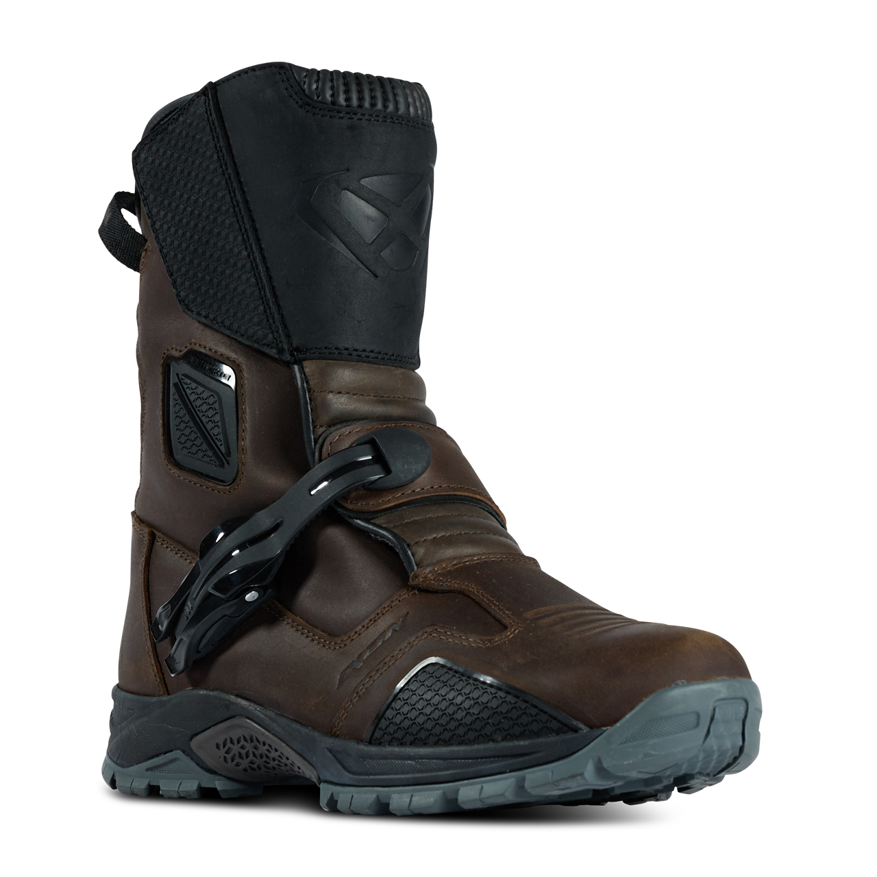 Ixon Klay WP MC Boots | 24MX