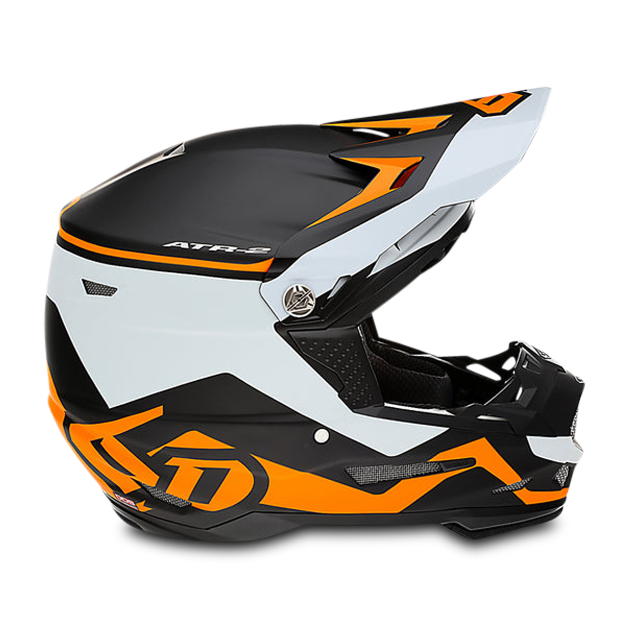 Casco de Cross 6D ATR-2 Drive