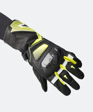 Motorhandschoenen Macna Airpack