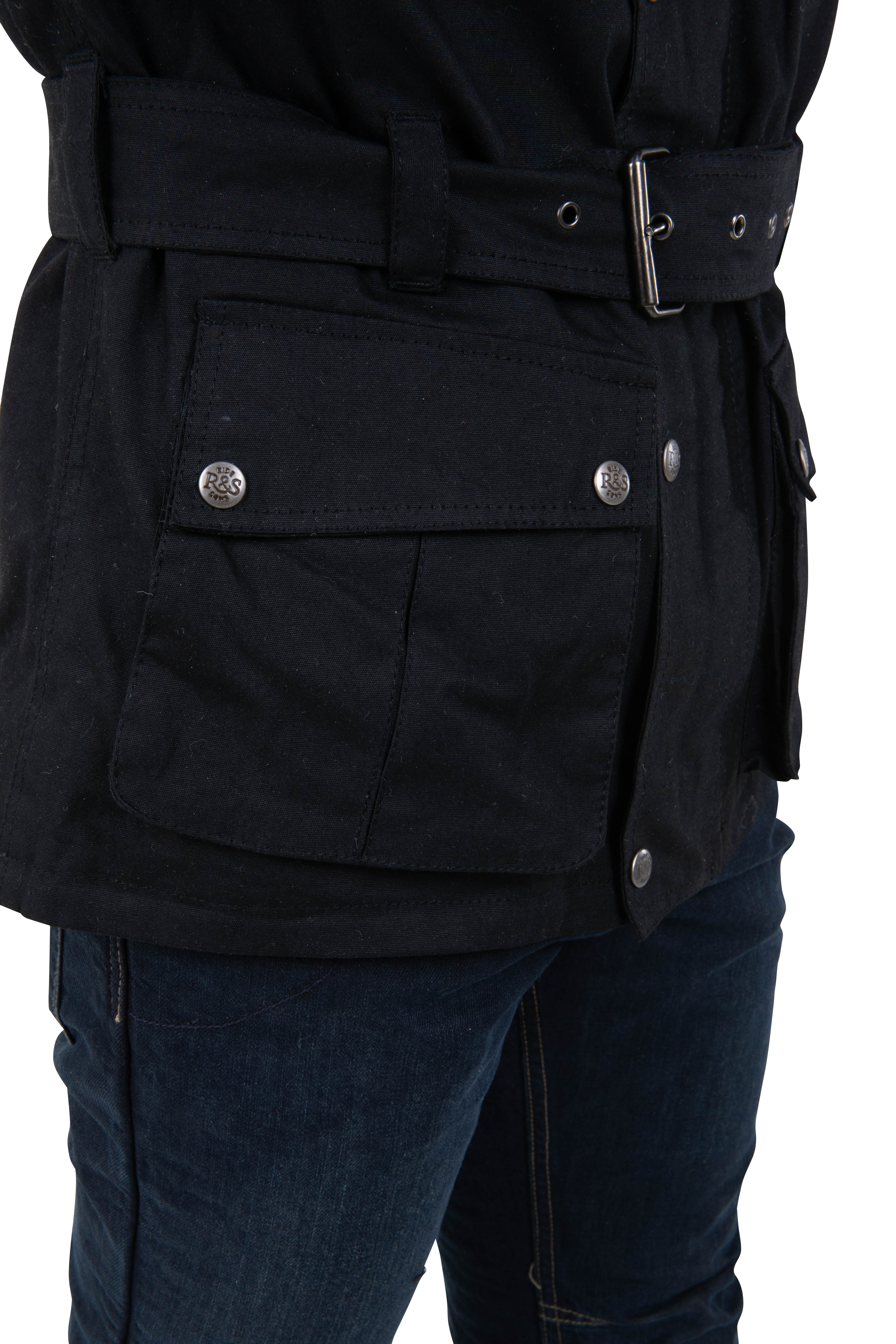 Ride&Sons Arrow Motorcycle Jacket