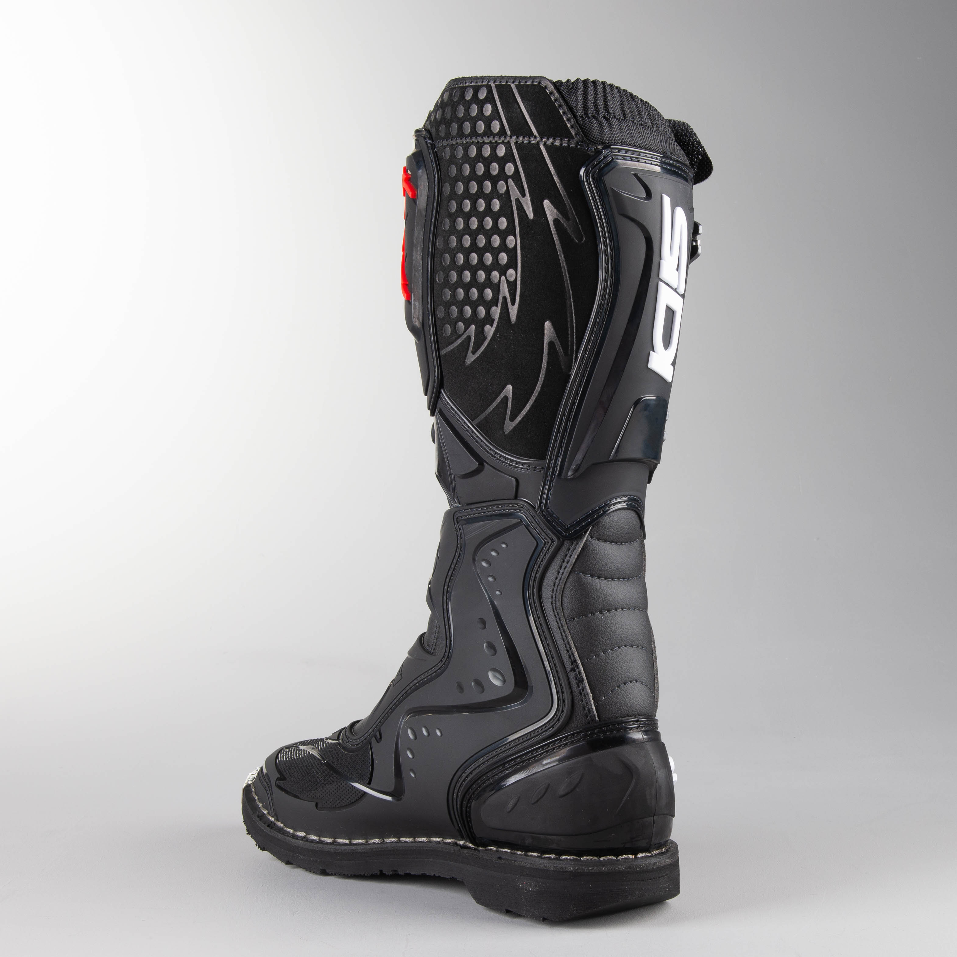 Sidi Agueda MX Boots
