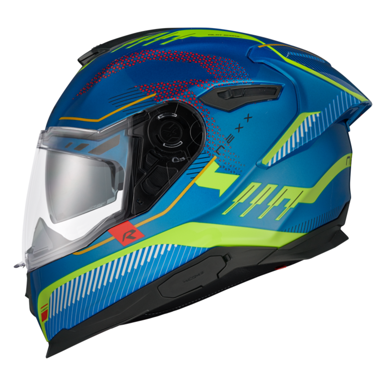 Nexx Y.100R Full Face Helmet Baron MT