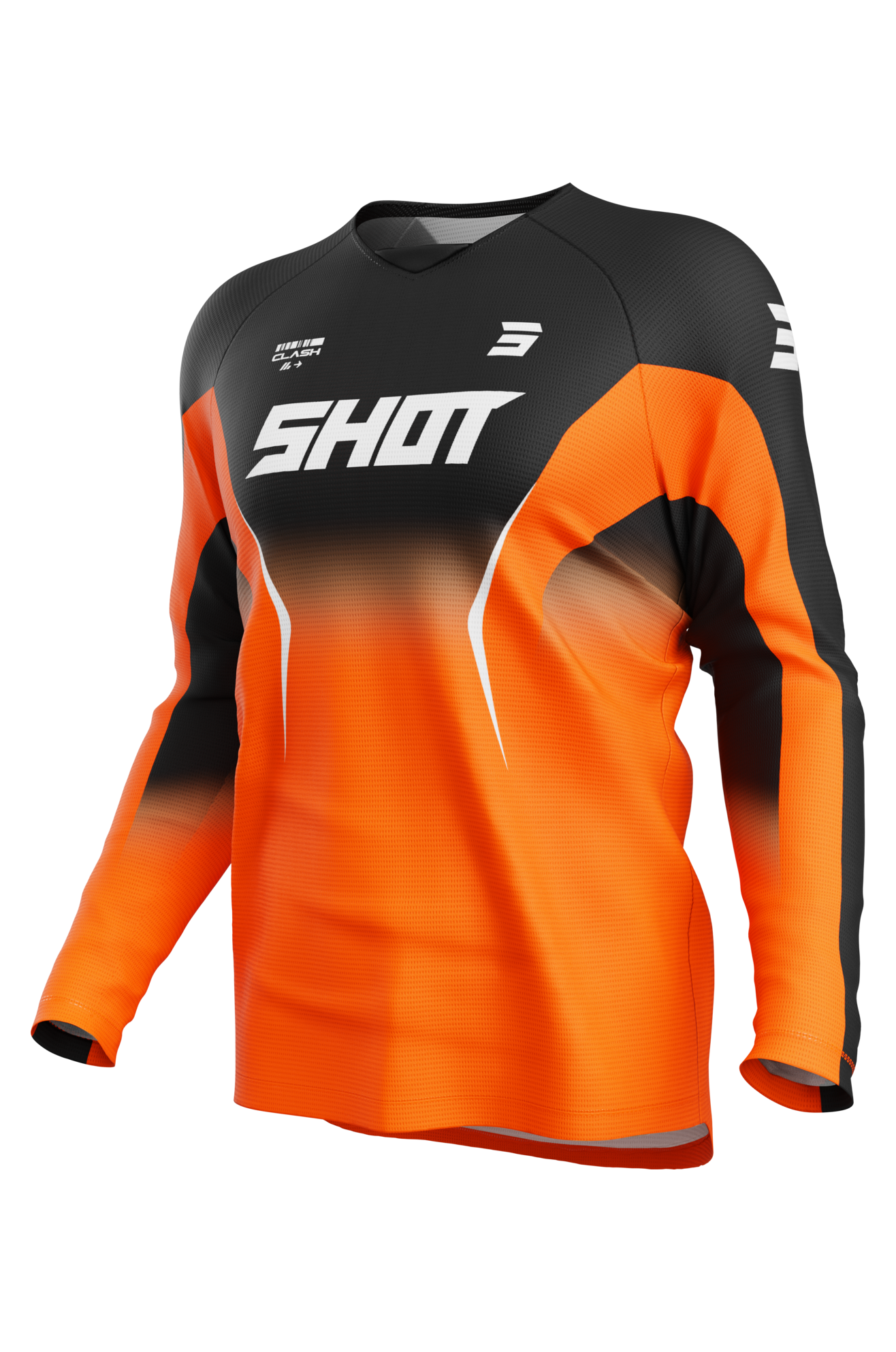 Crosstrui Shot Race Gear Draw Clash 27