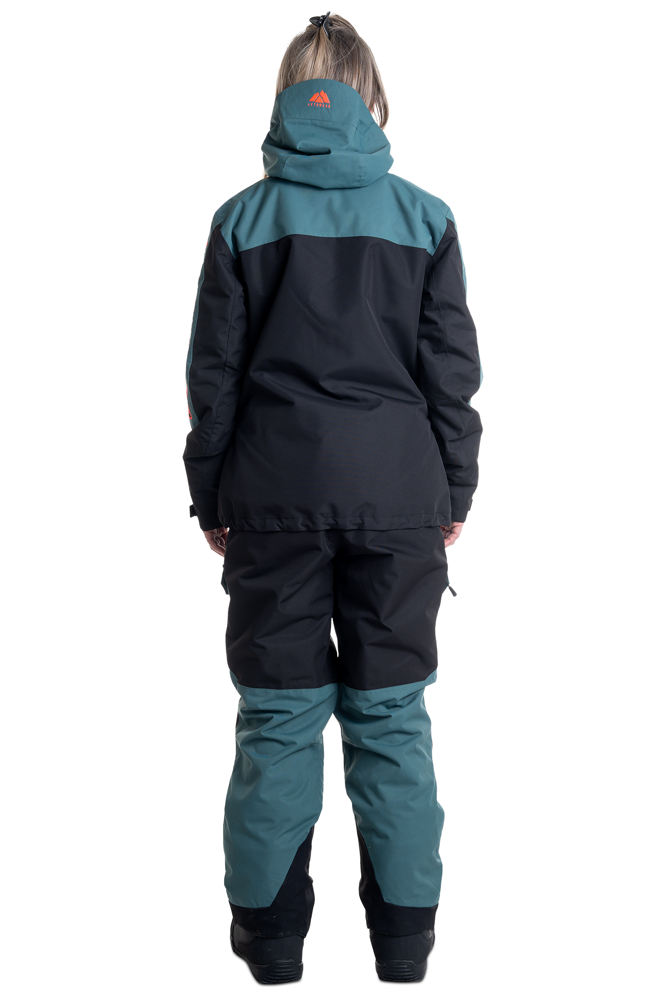 Chaqueta Mujer Nieve Jethwear Glacial S.A.F.E
