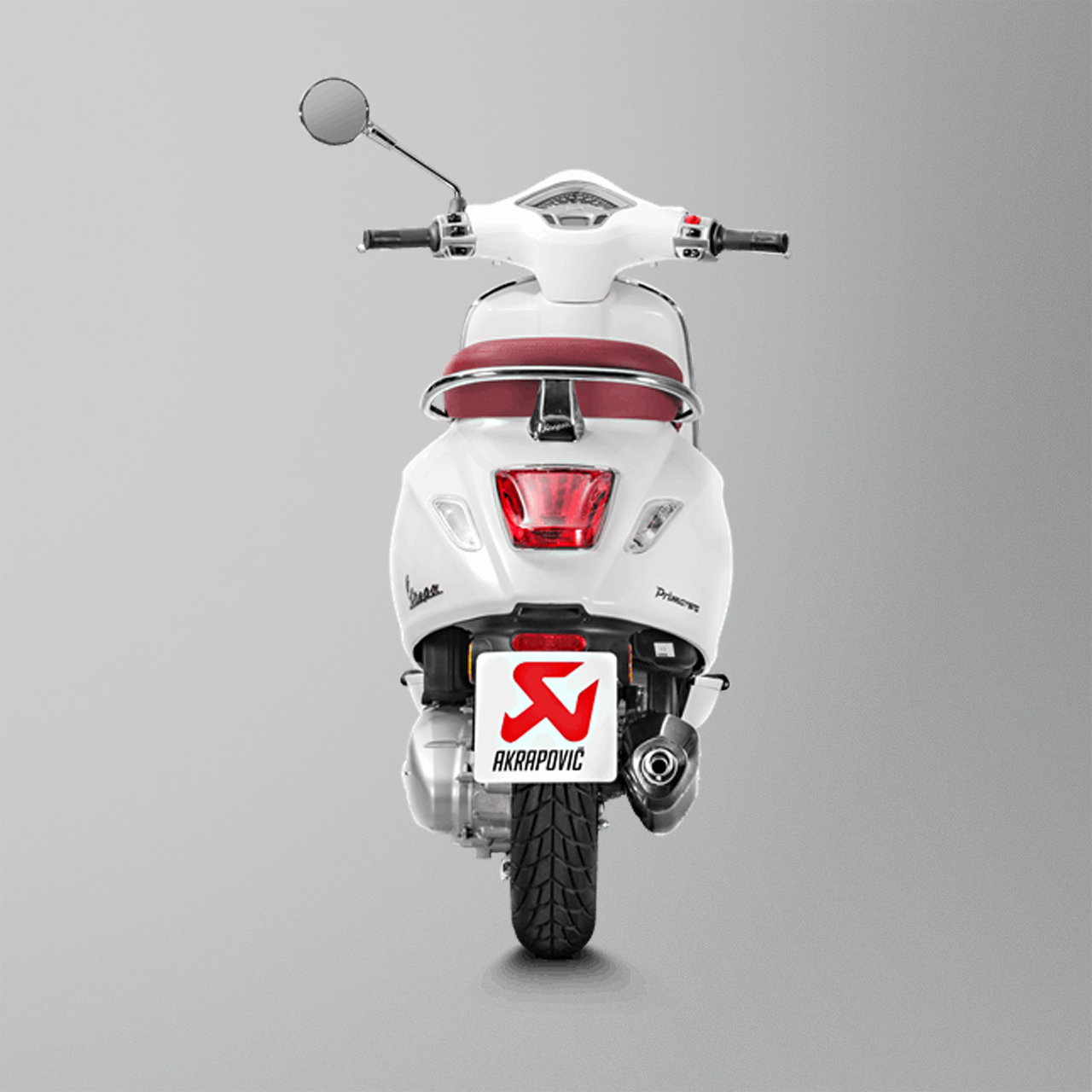 Sistema de Escape Completo Akrapovič Racing Line Acero Inoxidable