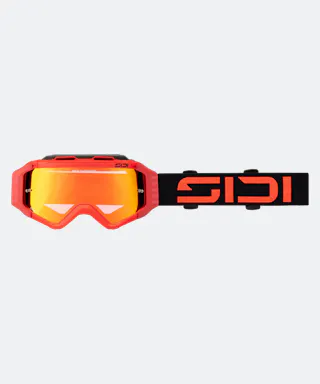 Sidi Fulmen MX Goggles - Mirror Lens
