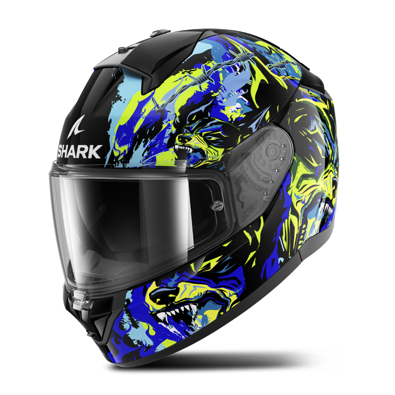 Integraalhelm Shark Ridill 2